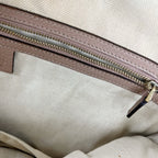 Gucci Canvas Pink Tote 323673-KH1BG-8866