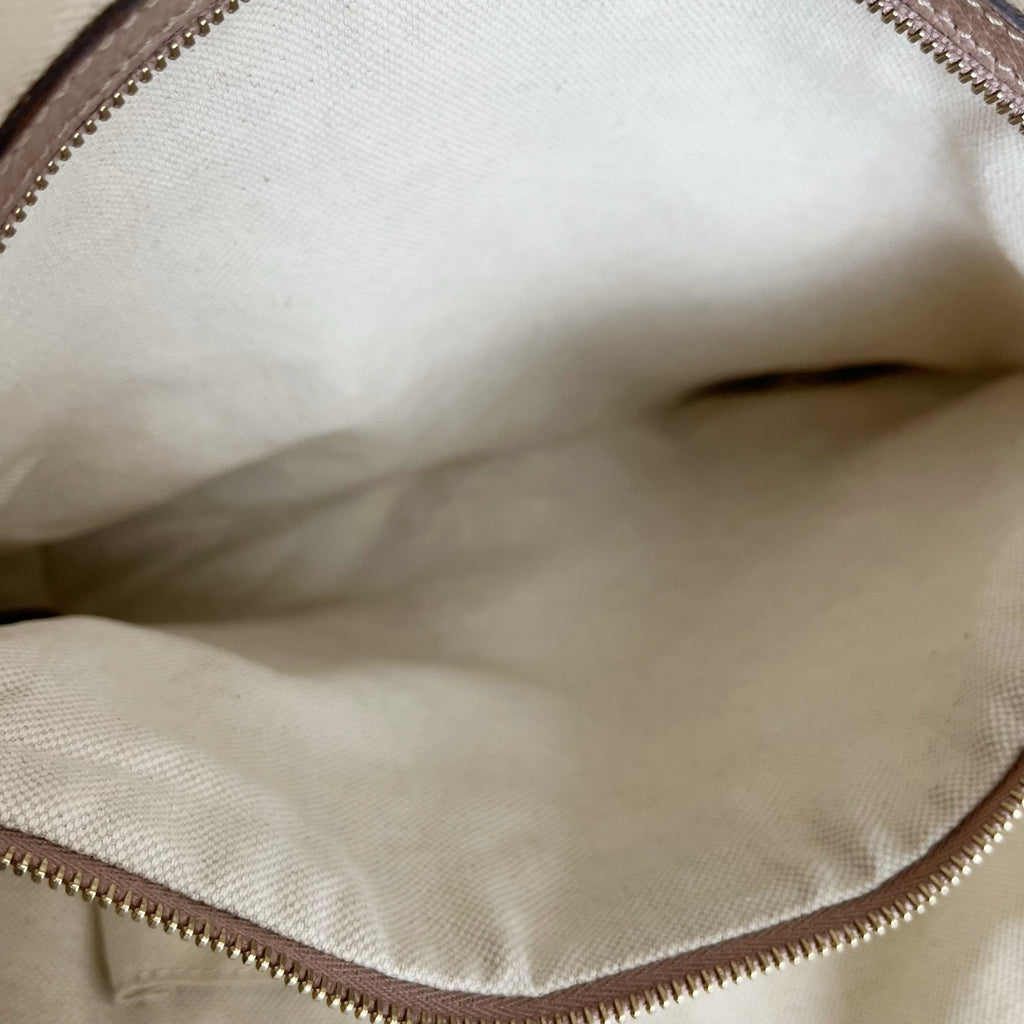 Gucci Canvas Pink Tote 323673-KH1BG-8866