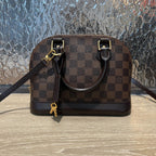Louis Vuitton Brown