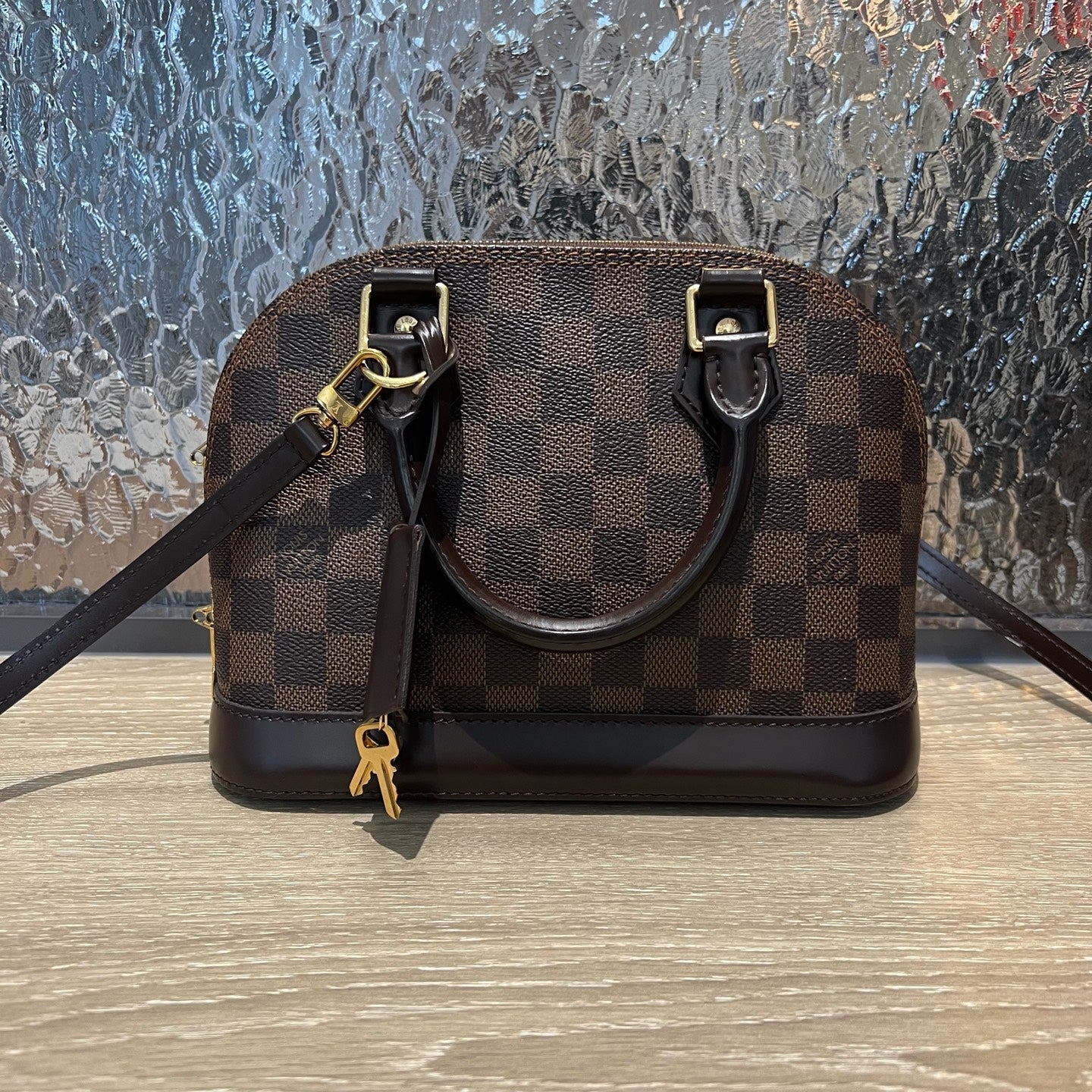 Louis Vuitton Brown