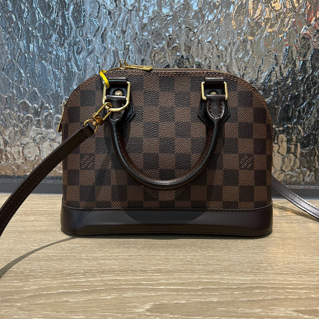 Louis Vuitton Brown