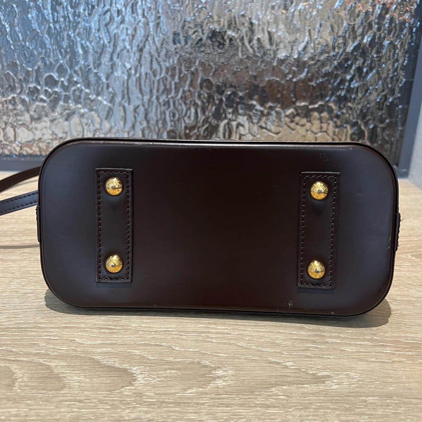 Louis Vuitton Brown