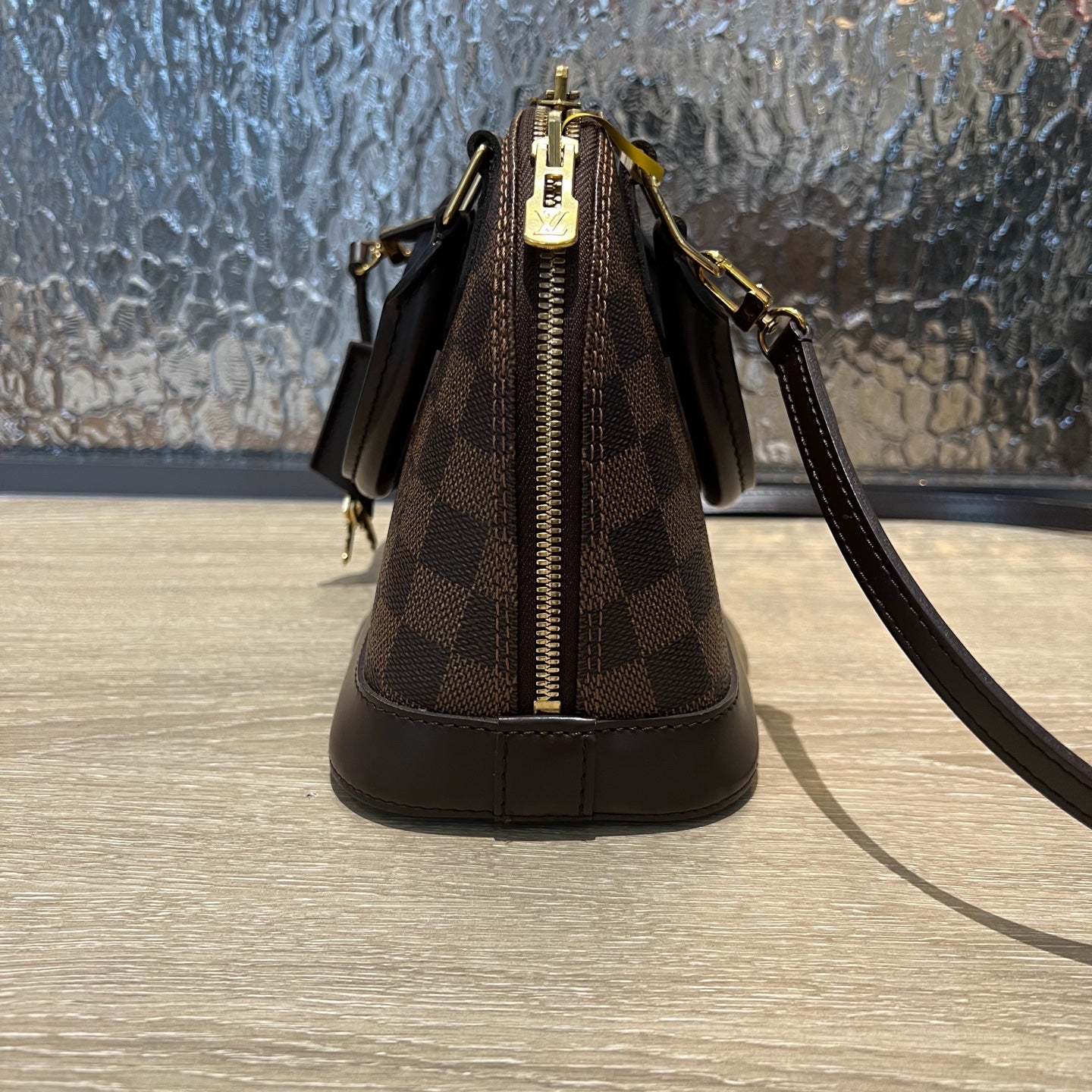Louis Vuitton Brown
