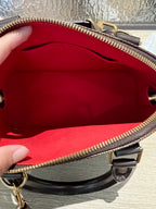 Louis Vuitton Brown