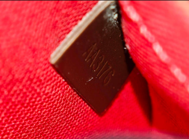Louis Vuitton Brown
