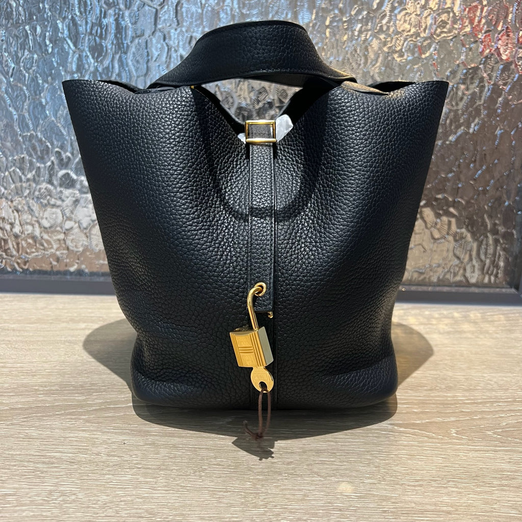 Hermes Black