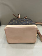 Louis Vuitton NOÉ BB Handbag Bucket & Drawstring Bag 22 x 24 x 15 M46983