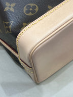 Louis Vuitton NOÉ BB Handbag Bucket & Drawstring Bag 22 x 24 x 15 M46983