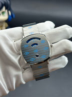 Gucci Blue Quartz watch