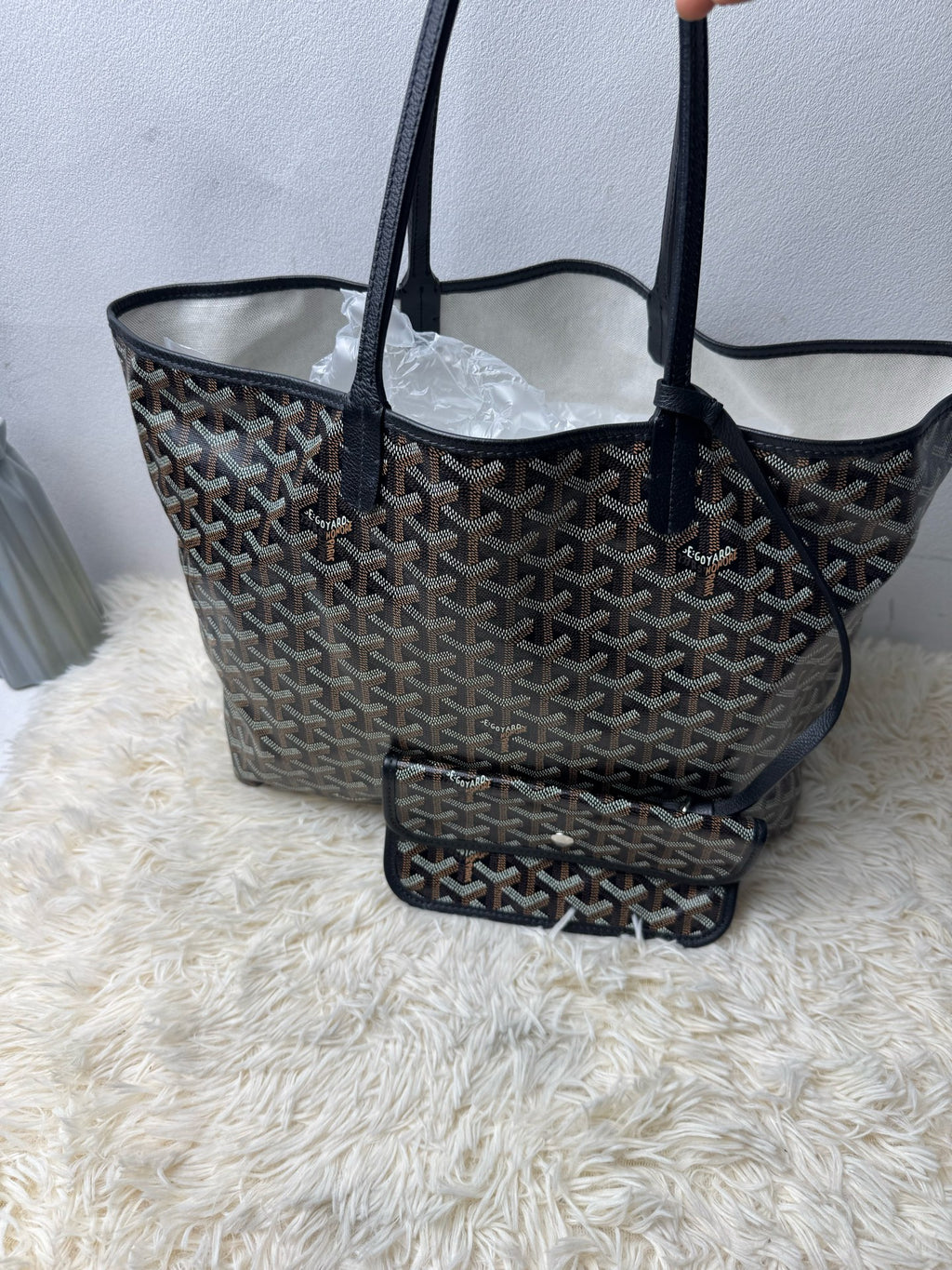 Goyard Tote