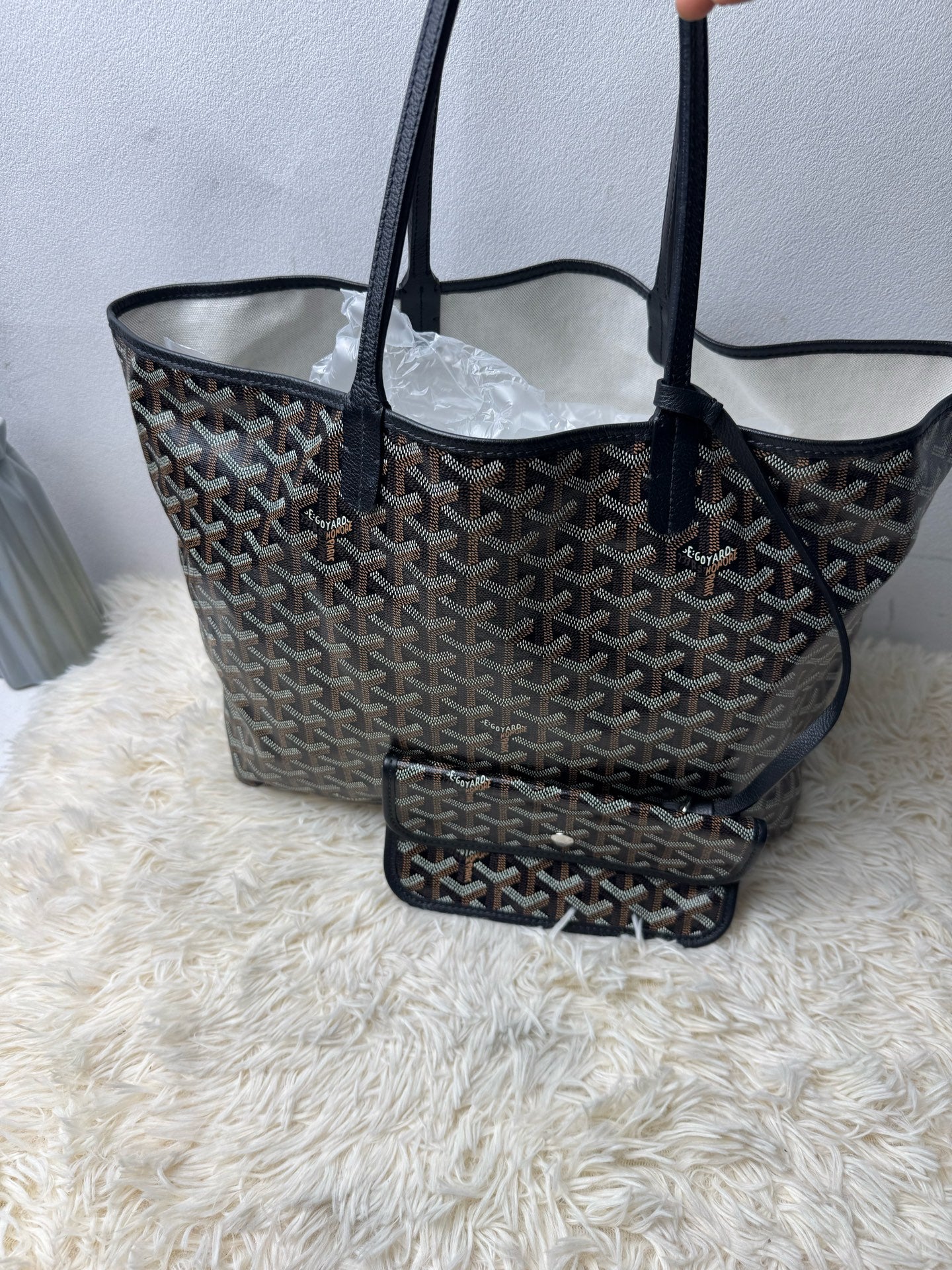 Goyard Tote