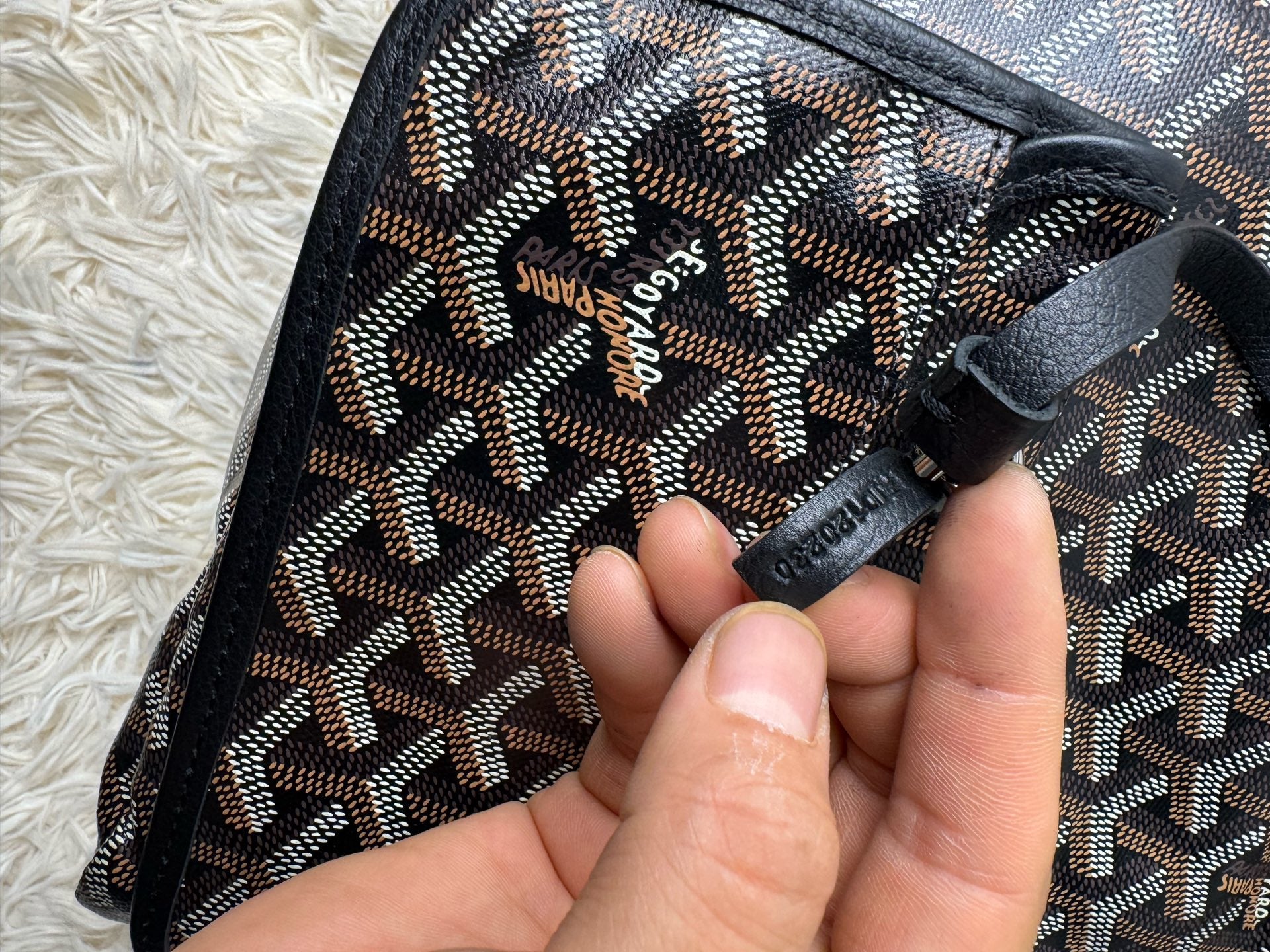 Goyard Tote