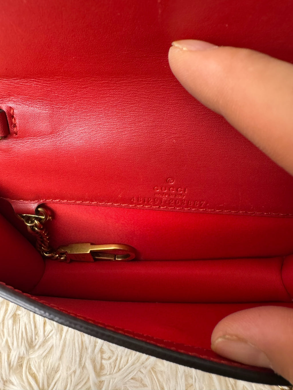 Gucci Shoulder Bag