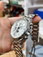 Longines Longines Master Collection Mechanical watch 40.00mm L2.673.4.78.6