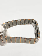 Omega Rose gold Quartz watch