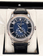 Patek Philippe Blue Automatic (self-winding) watch