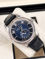 Patek Philippe Blue Automatic (self-winding) watch
