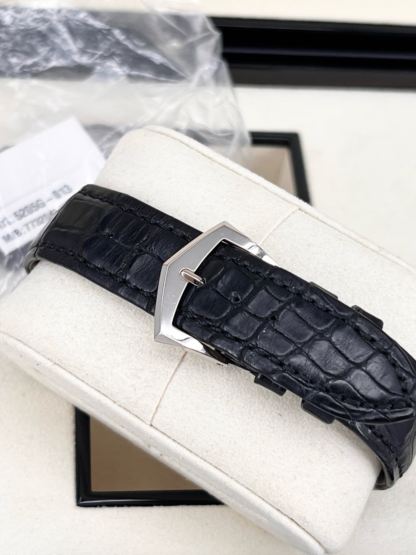 Patek Philippe Blue Automatic (self-winding) watch