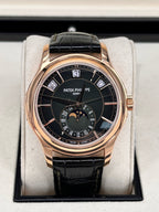 Patek Philippe Rose gold Automatic (self-winding) watch