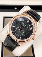 Patek Philippe Rose gold Automatic (self-winding) watch