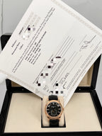 Patek Philippe Rose gold Automatic (self-winding) watch