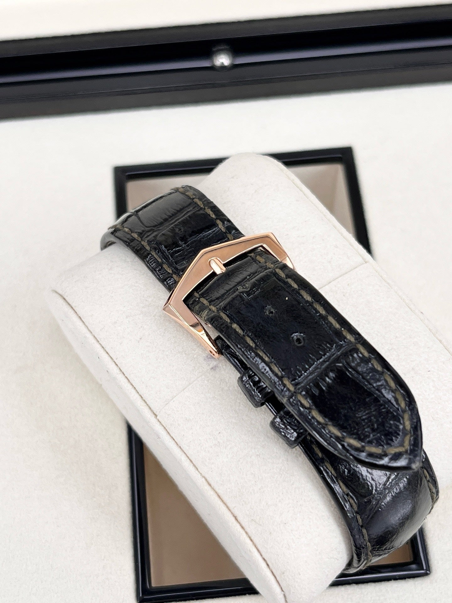 Patek Philippe Rose gold Automatic (self-winding) watch
