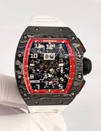 Richard Mille Carbon fiber
