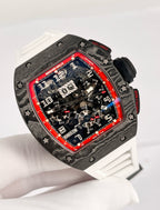 Richard Mille Carbon fiber