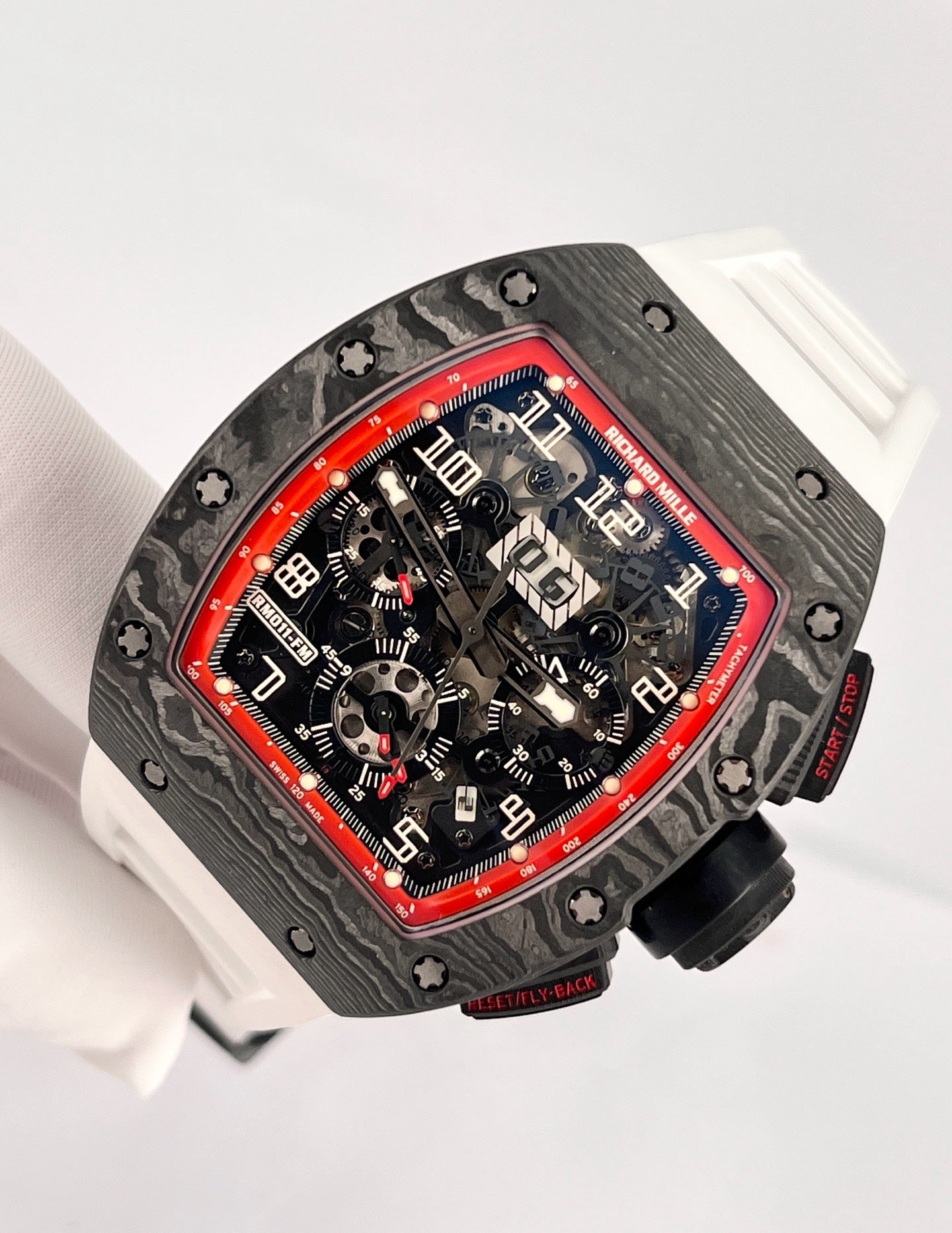 Richard Mille Carbon fiber
