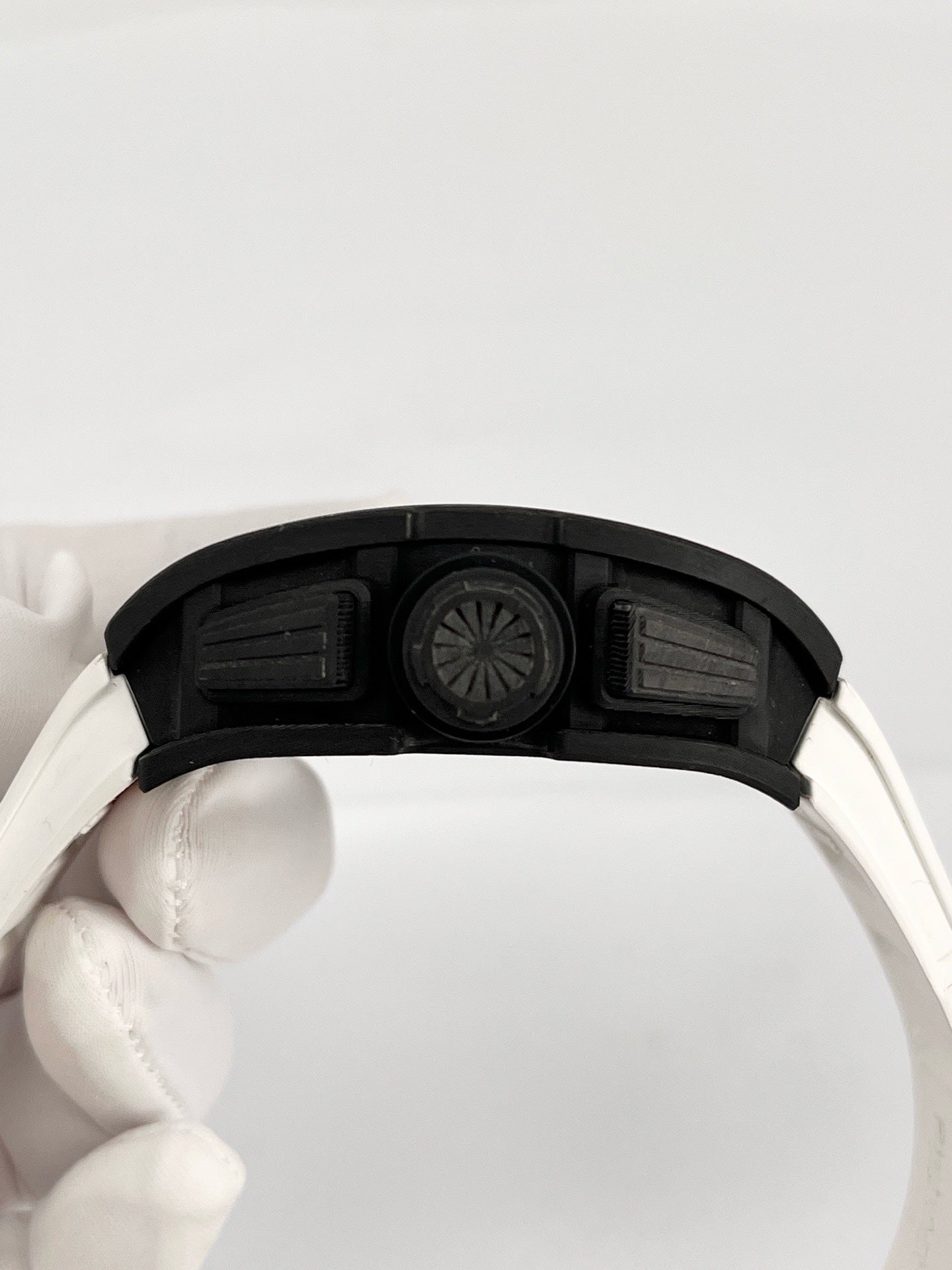 Richard Mille Carbon fiber