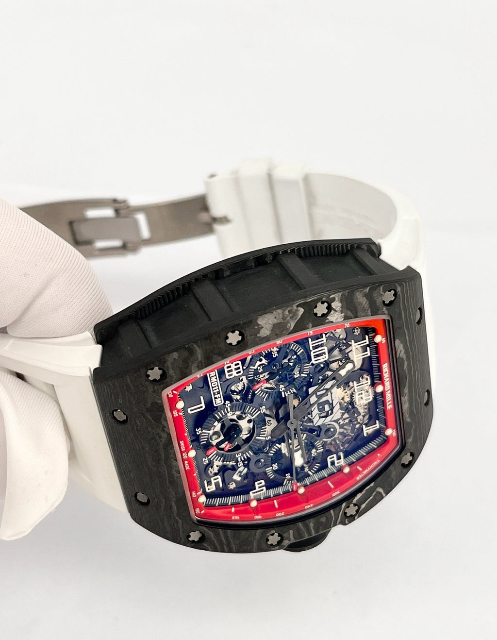 Richard Mille Carbon fiber