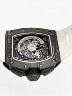 Richard Mille Carbon fiber