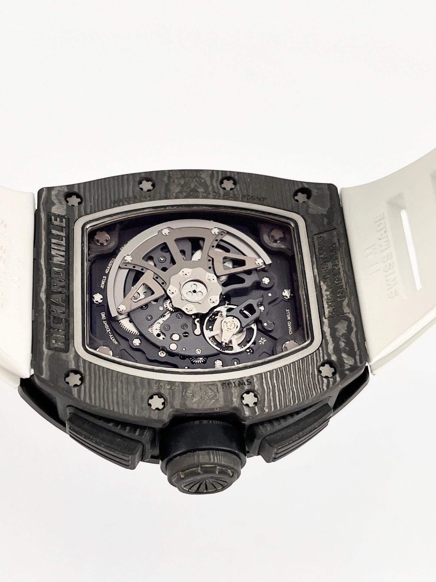 Richard Mille Carbon fiber