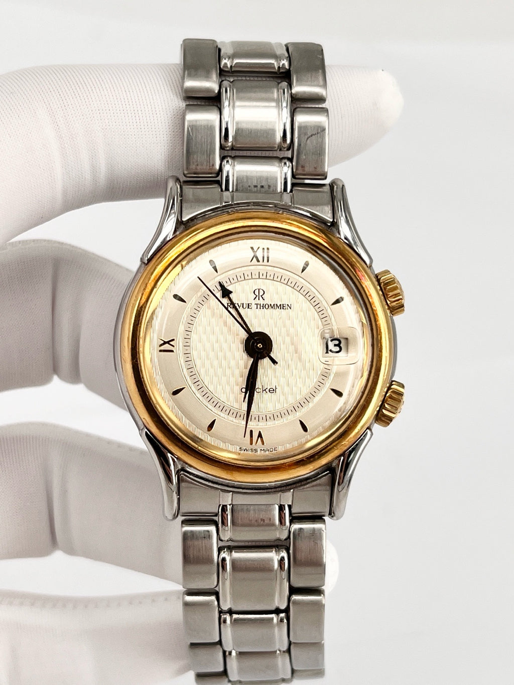 Seiko Manual-wind watch