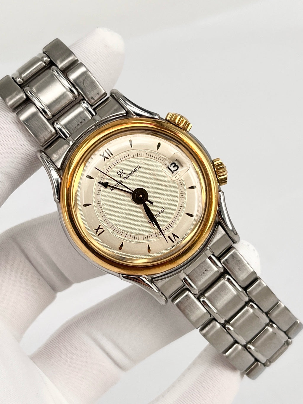 Seiko Manual-wind watch