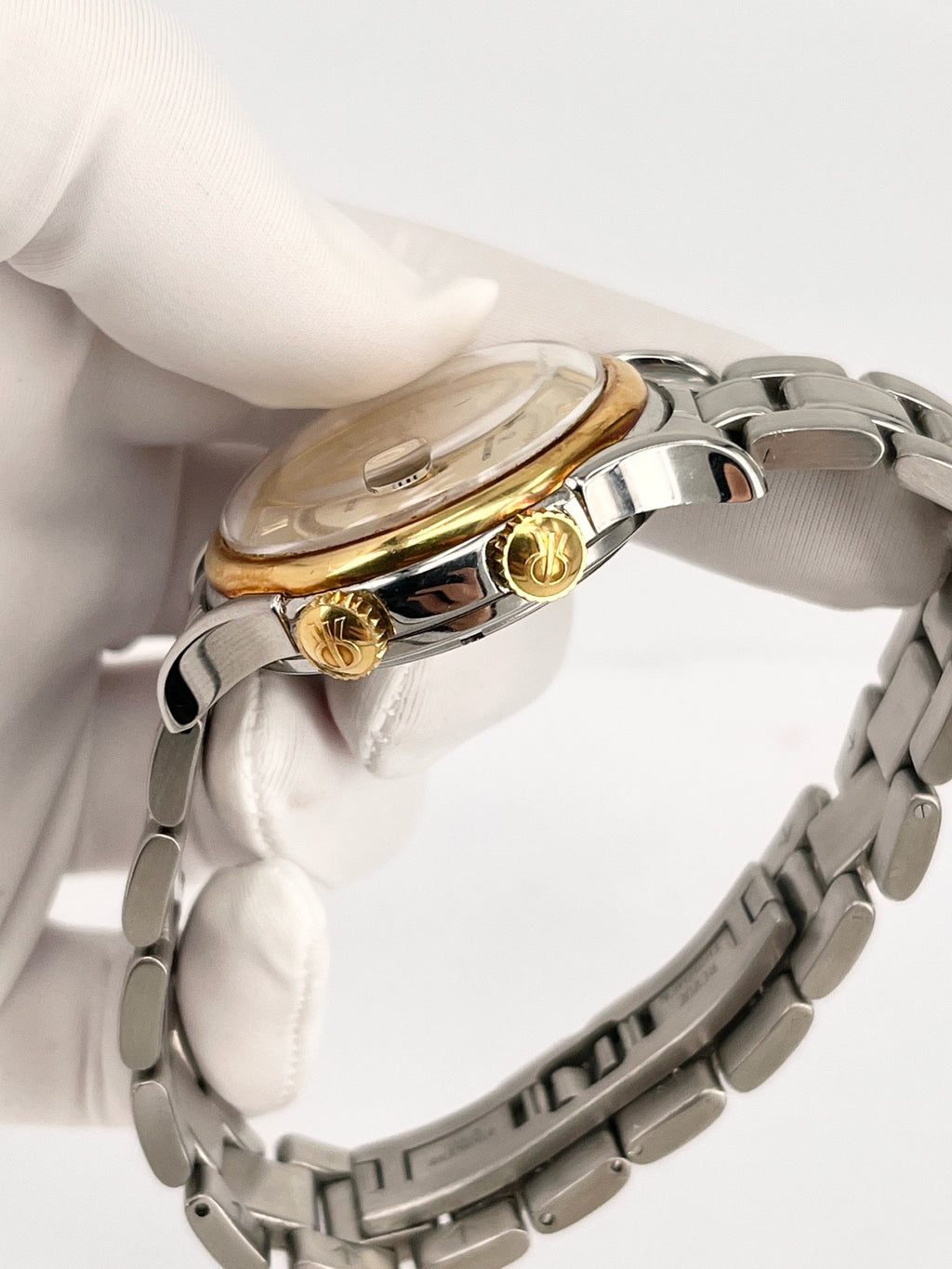 Seiko Manual-wind watch