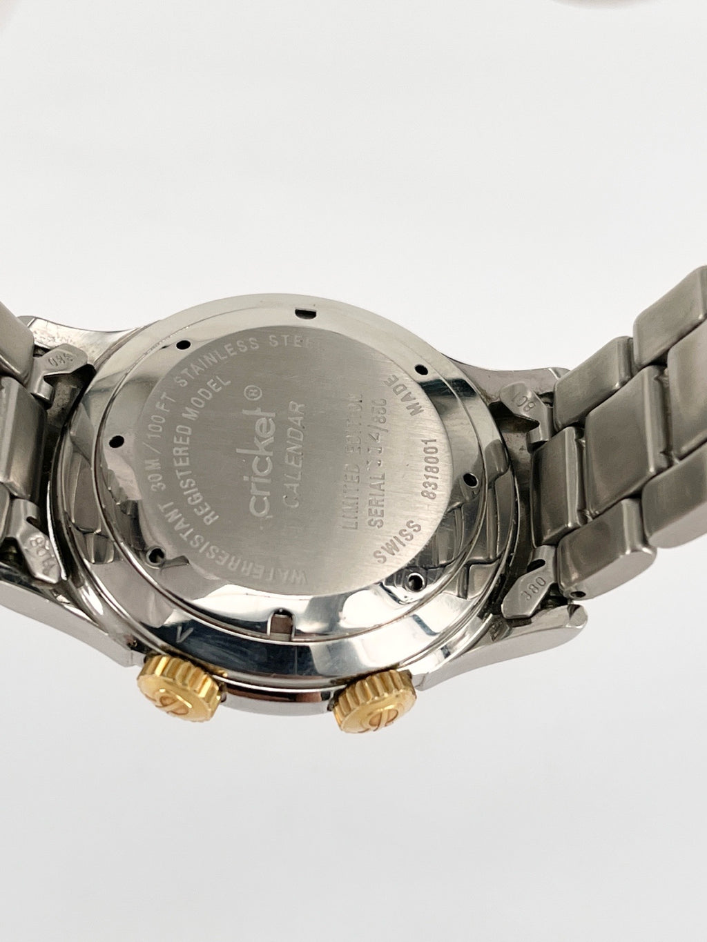 Seiko Manual-wind watch