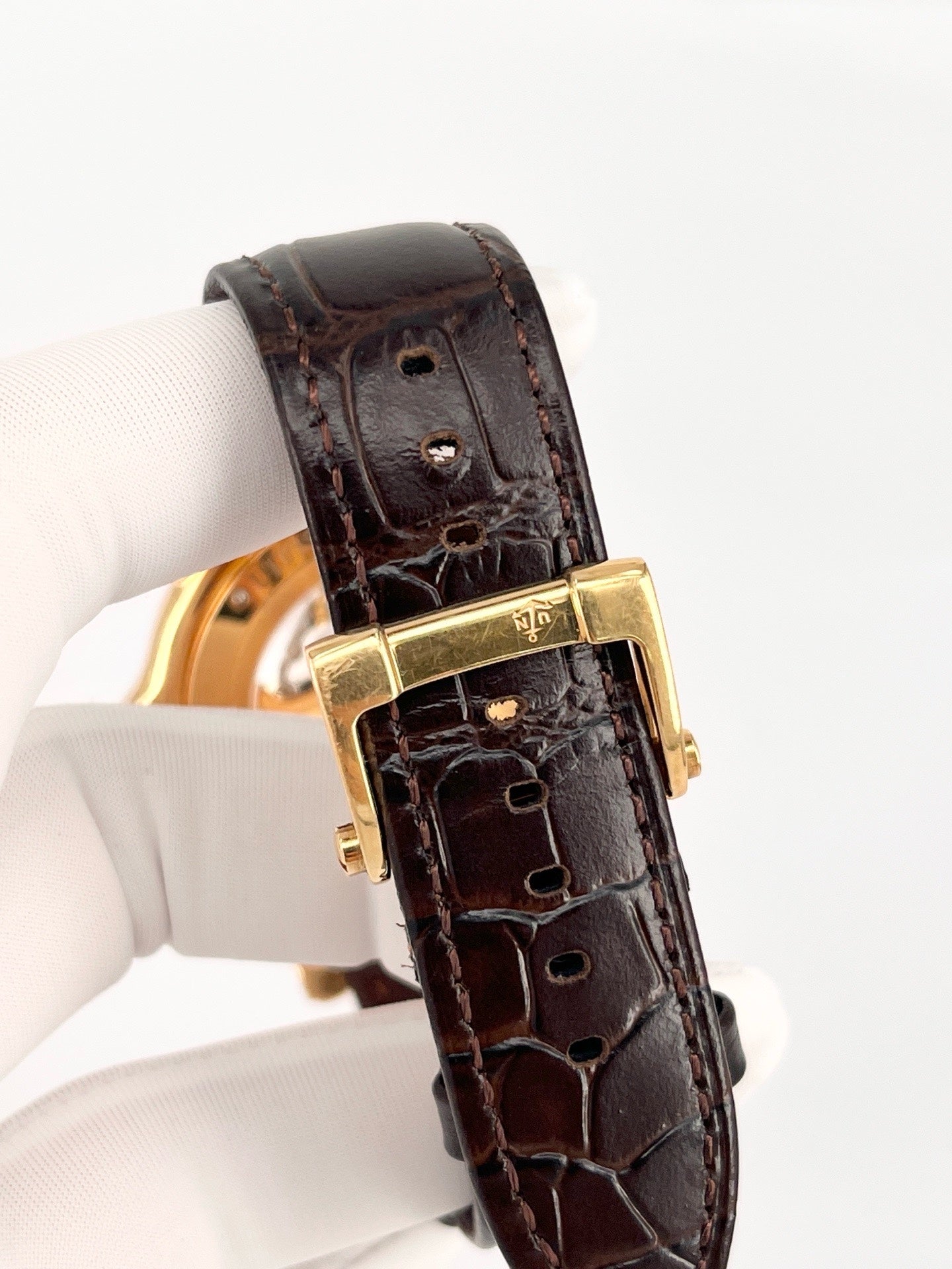 Ulysse Nardin Rose gold Automatic (self-winding) watch