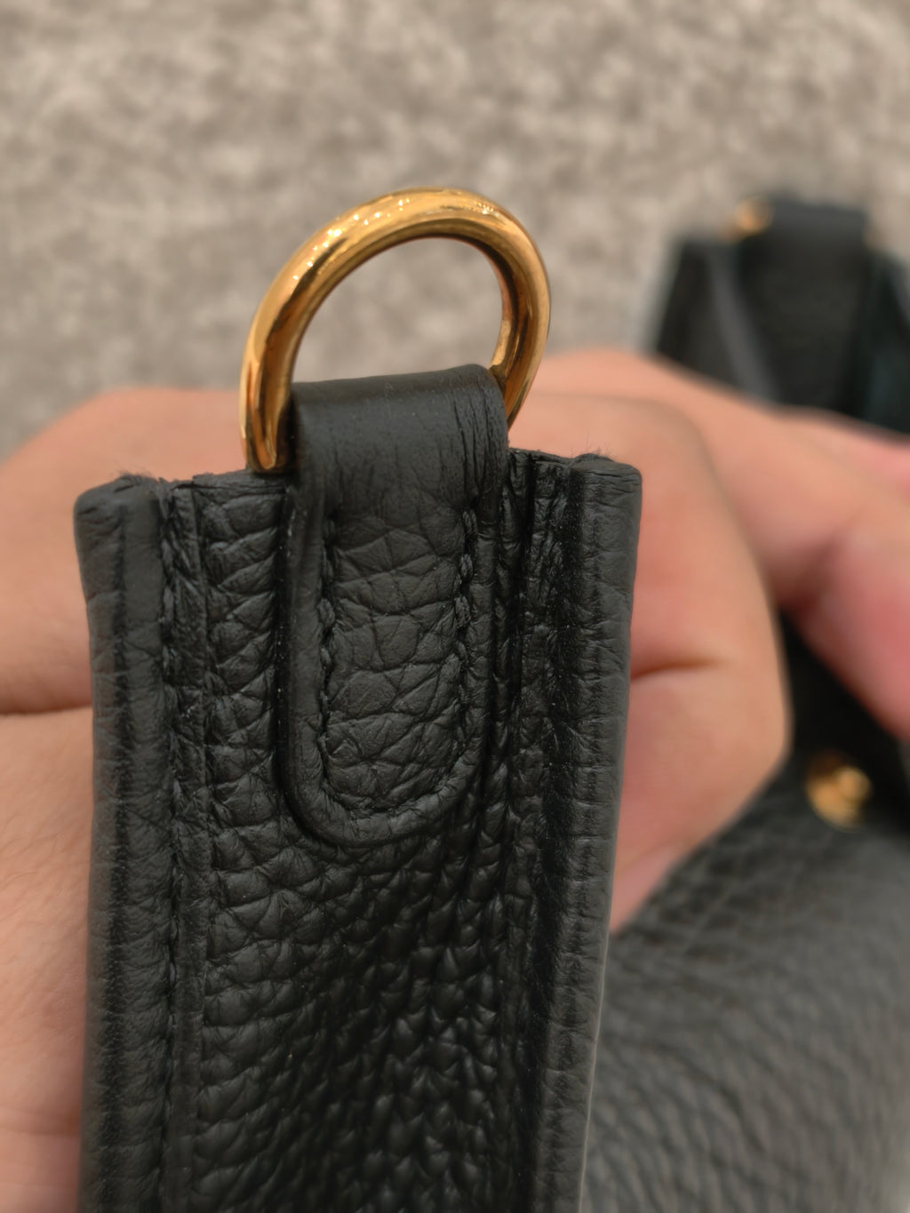 Hermes Black