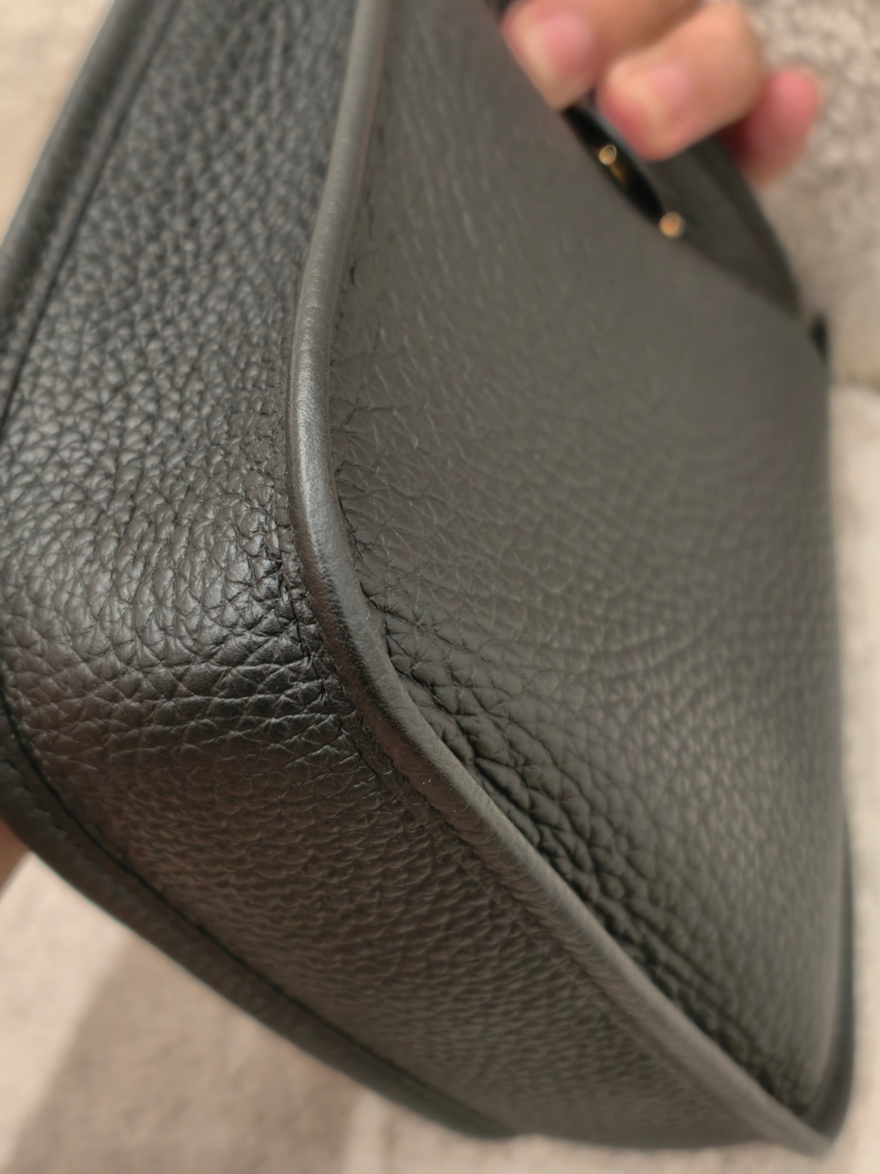 Hermes Black