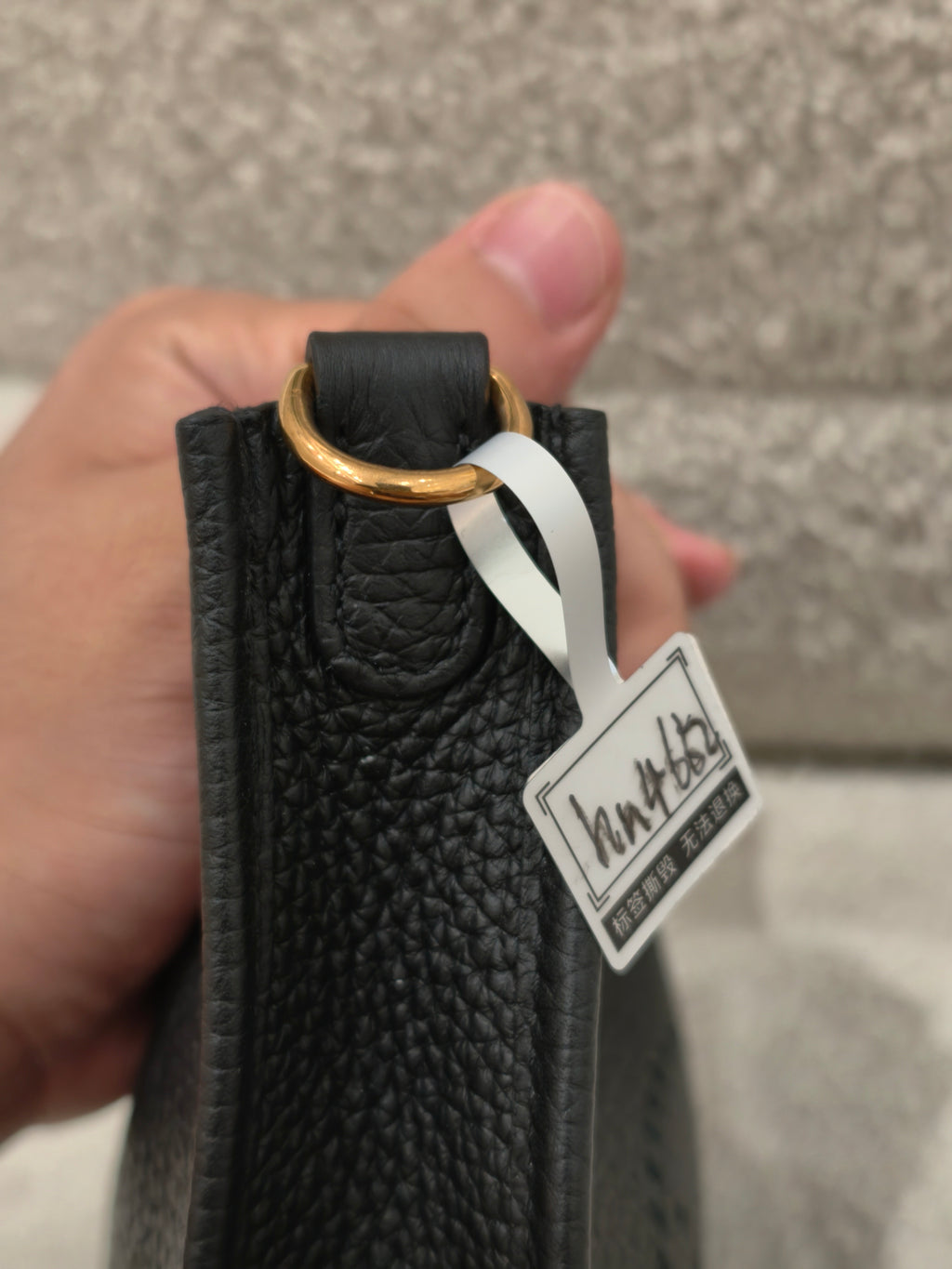Hermes Black