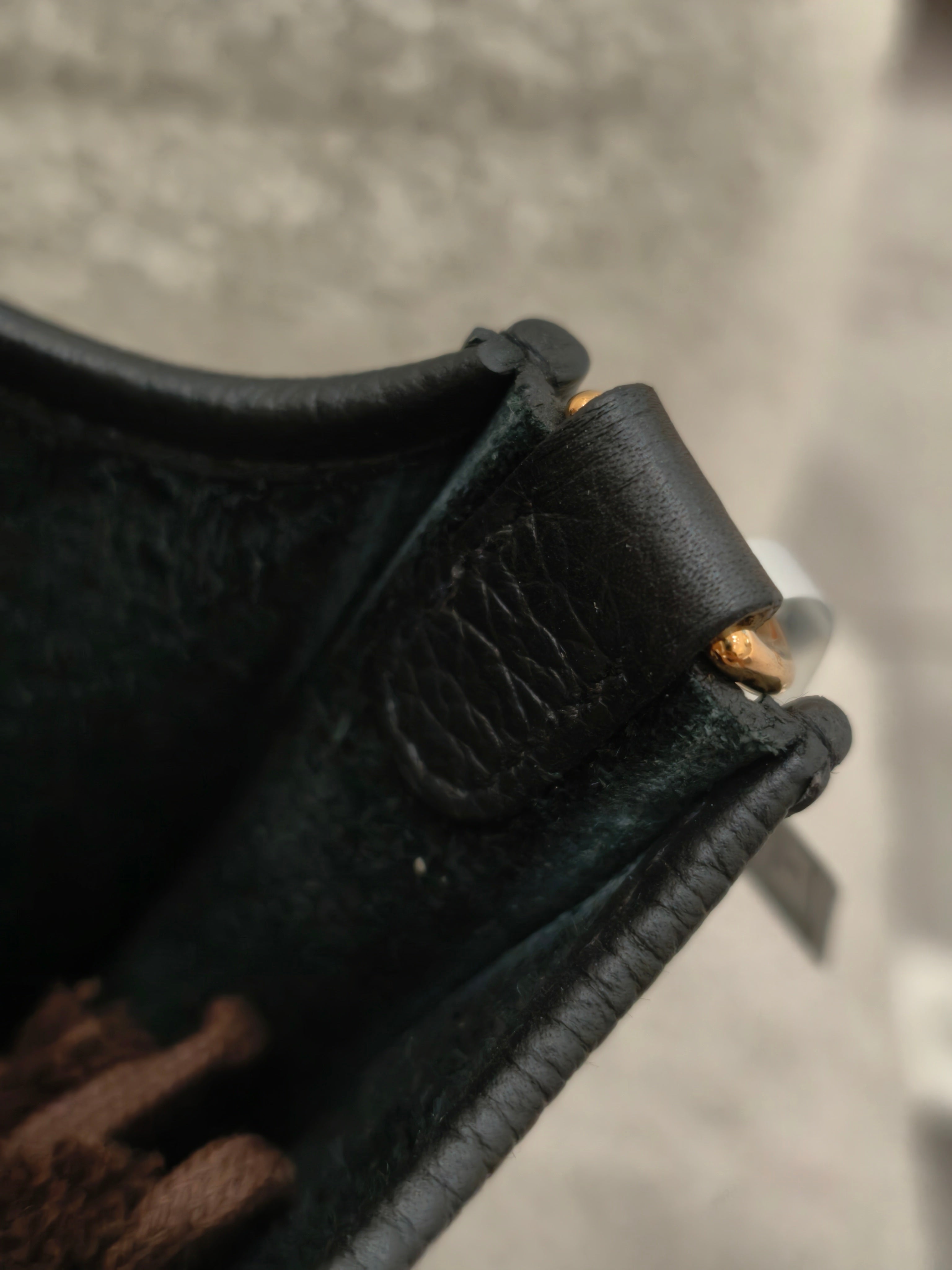 Hermes Black