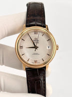 Omega Rose gold Mechanical watch