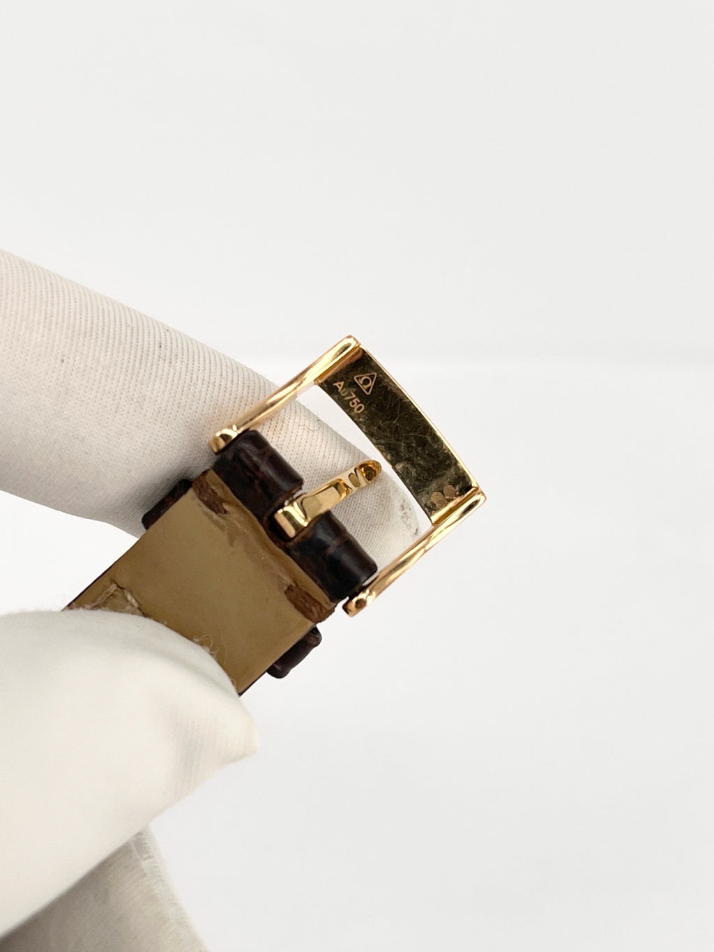 Omega Rose gold Mechanical watch