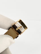 Omega Rose gold Mechanical watch