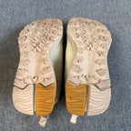 空白 Alcantara Brown Lifestyle sneakers