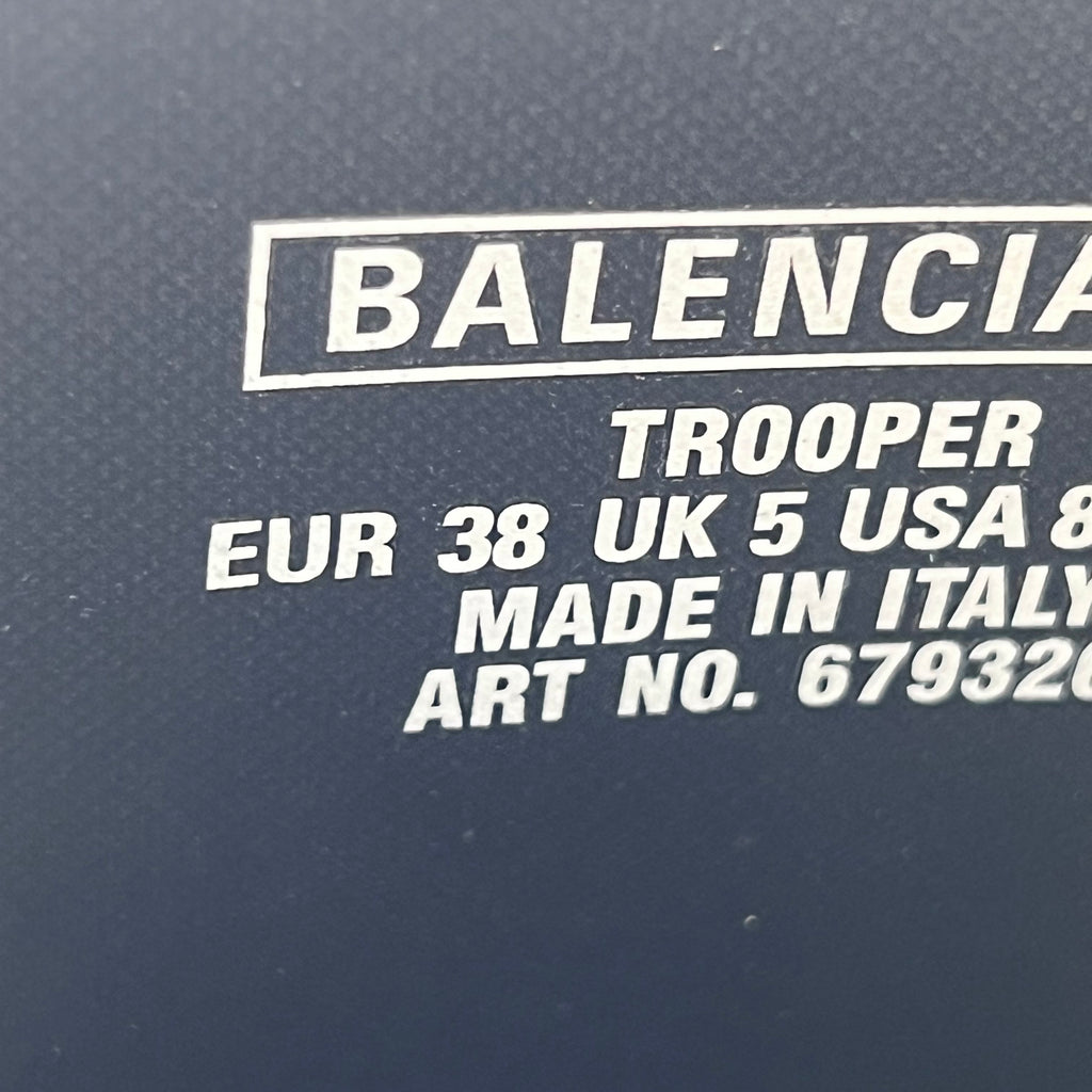 Balenciaga Black