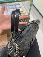 Saint laurent Black Backpack