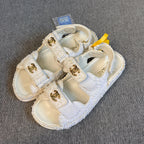 Chanel Cotton White