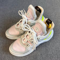 Louis Vuitton White Lifestyle sneakers
